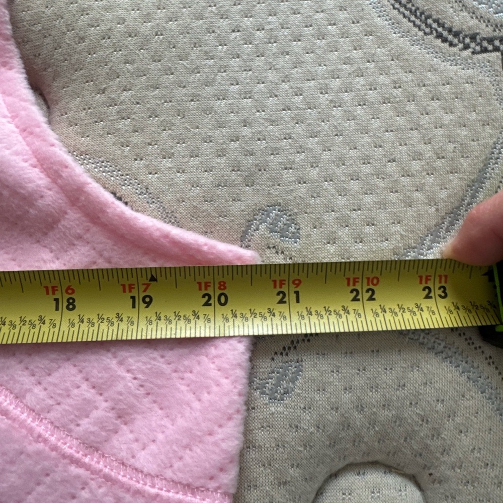 Pink vest - Picture 8 of 8